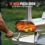 Multi-Fuel Pizza Oven