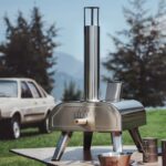 Multi-Fuel Pizza Oven