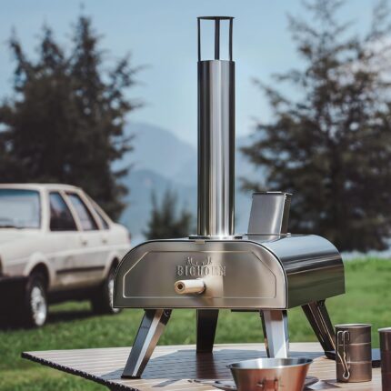 Outdoor Pizza Oven