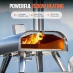 Outdoor Pizza Oven