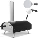 Portable Wood-Fired Pizza Oven