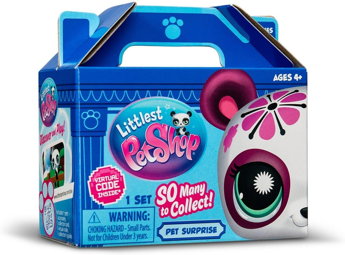 Littlest Pet Shop Surprise Blind Single — Series 3