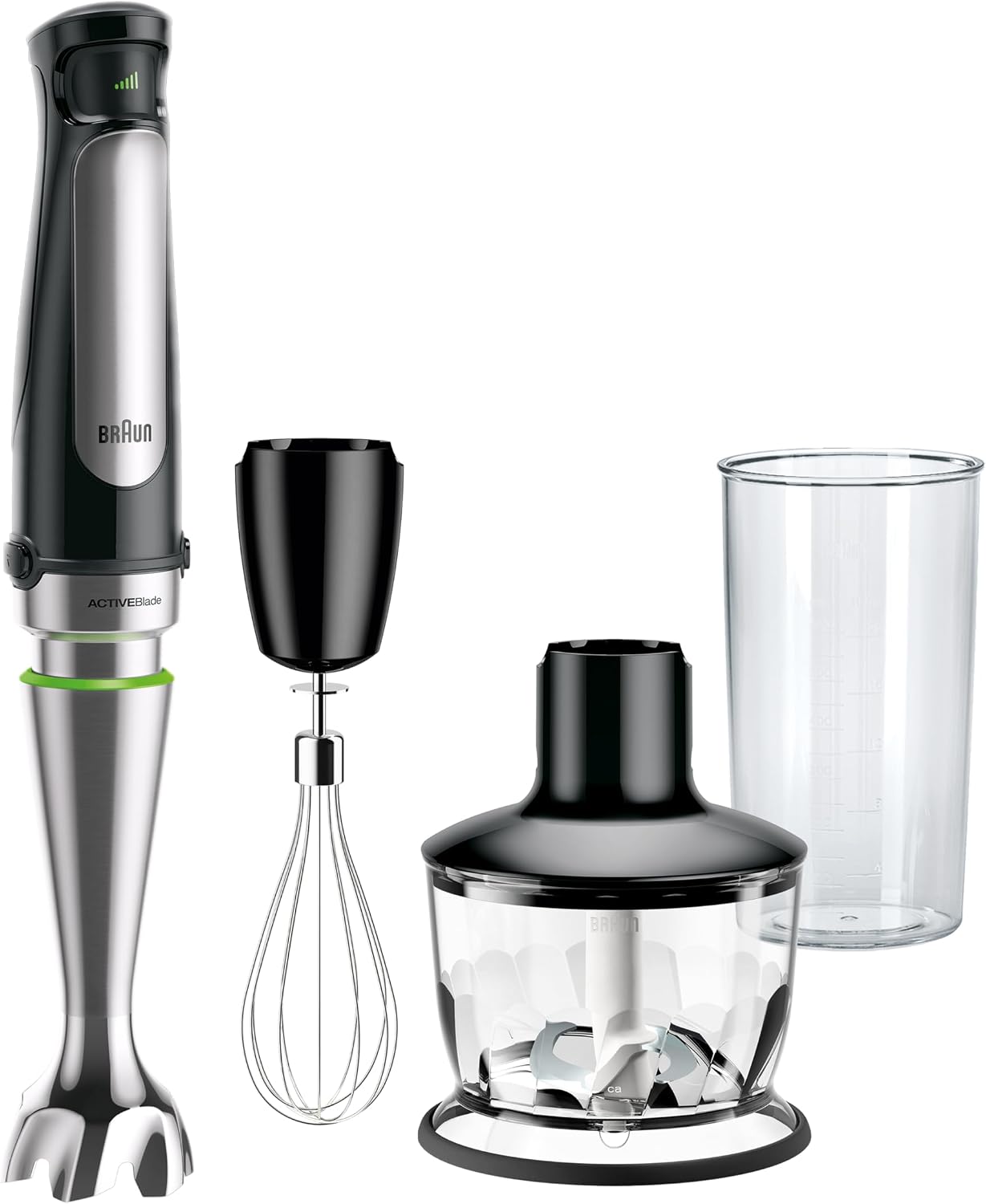 Braun MultiQuick 9 Hand Blender with ACTIVEBlade Technology