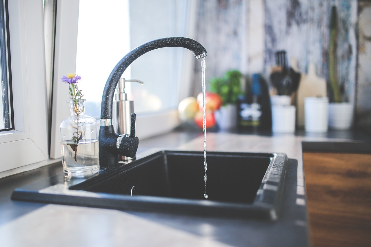 The cupboard under the sink: what actually fits, and what should not live there