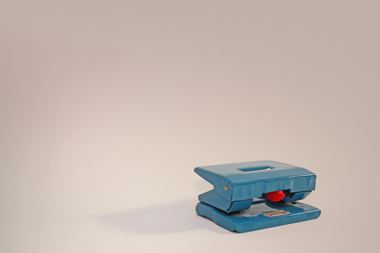 Punch Capacity and Bind Capacity Are Not the Same Number