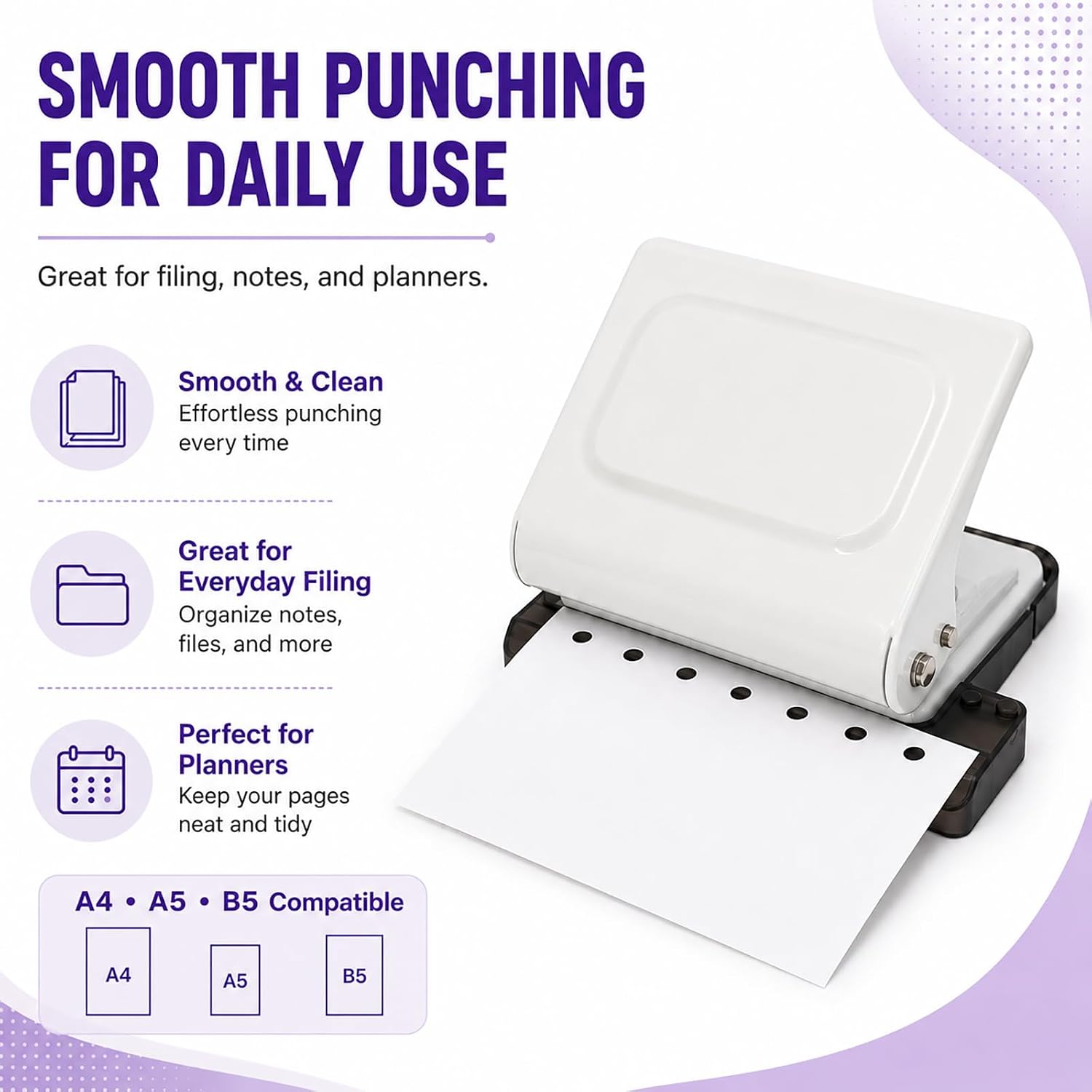 Shark Specialty Tools 10-Hole Puncher - Hình 3