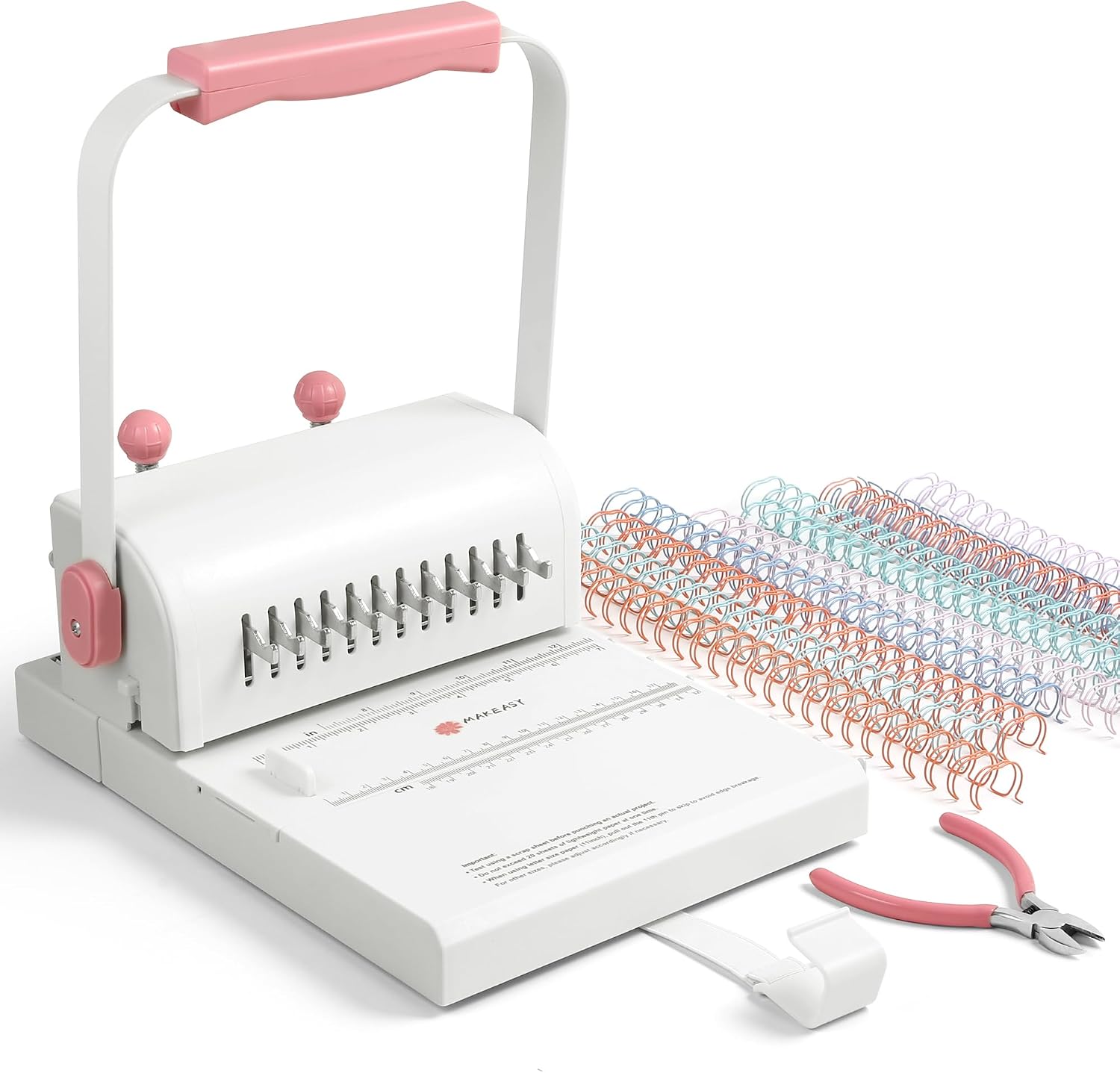 Shark Specialty Tools Manual Binding Machine