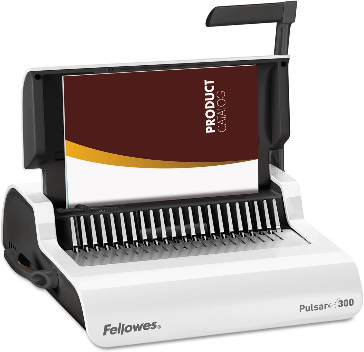Fellowes Pulsar 300 Comb Binding Machine
