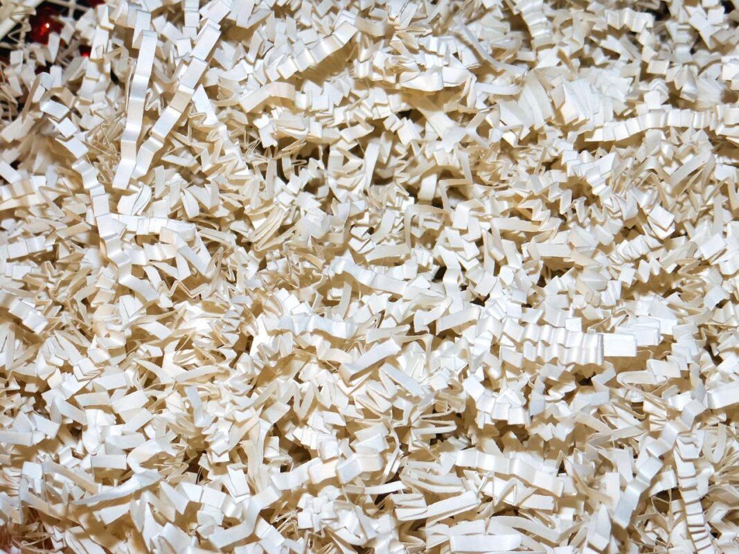 DIN P-1 to P-7: What Shredder Security Levels Actually Mean