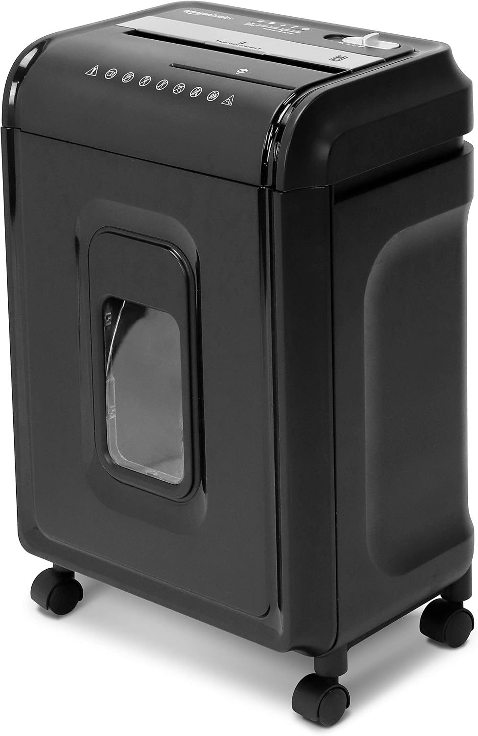 Aurora AU1210MA Cross-Cut Shredder