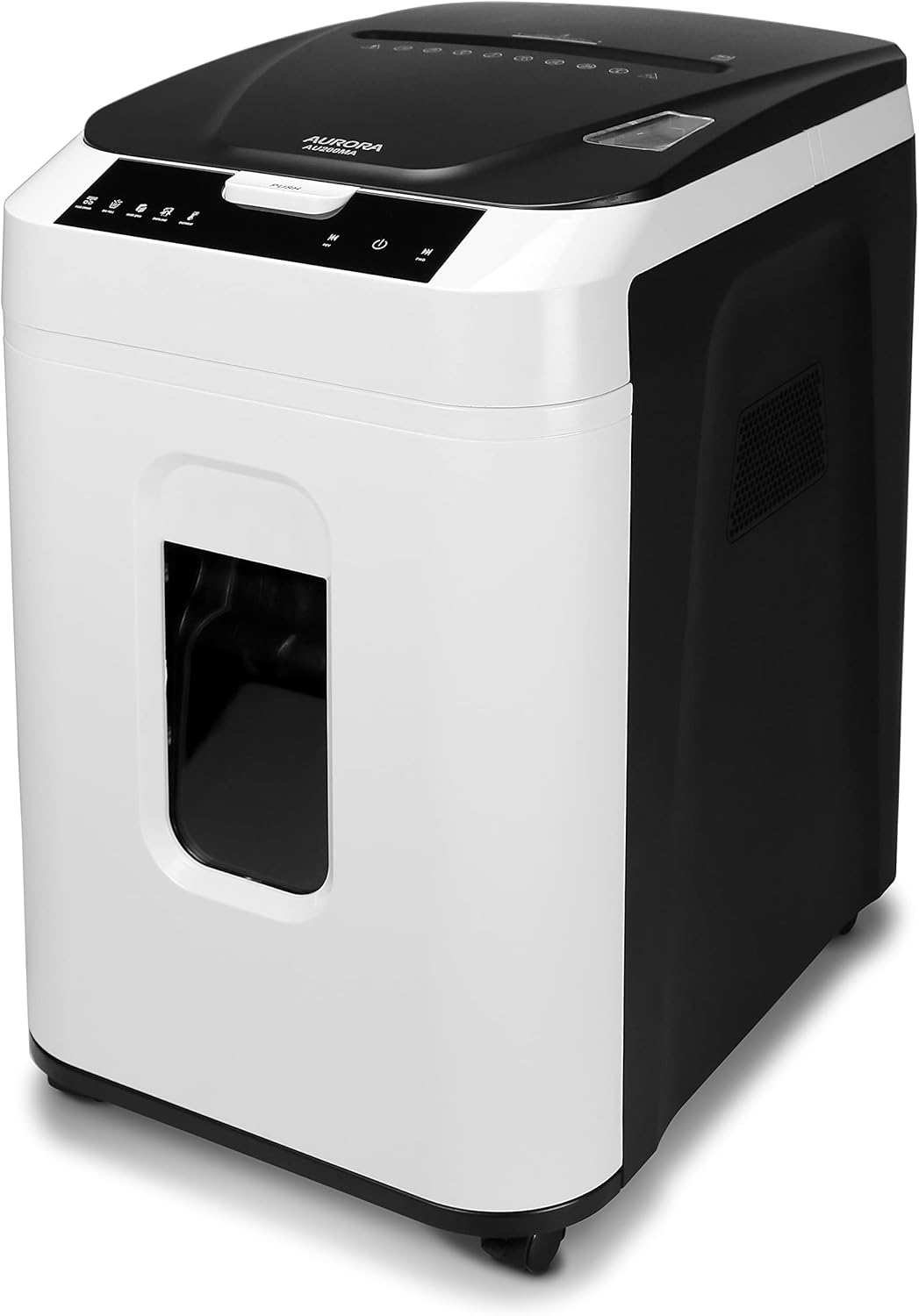 Aurora AU2000MA Auto-Feed Micro-Cut Shredder