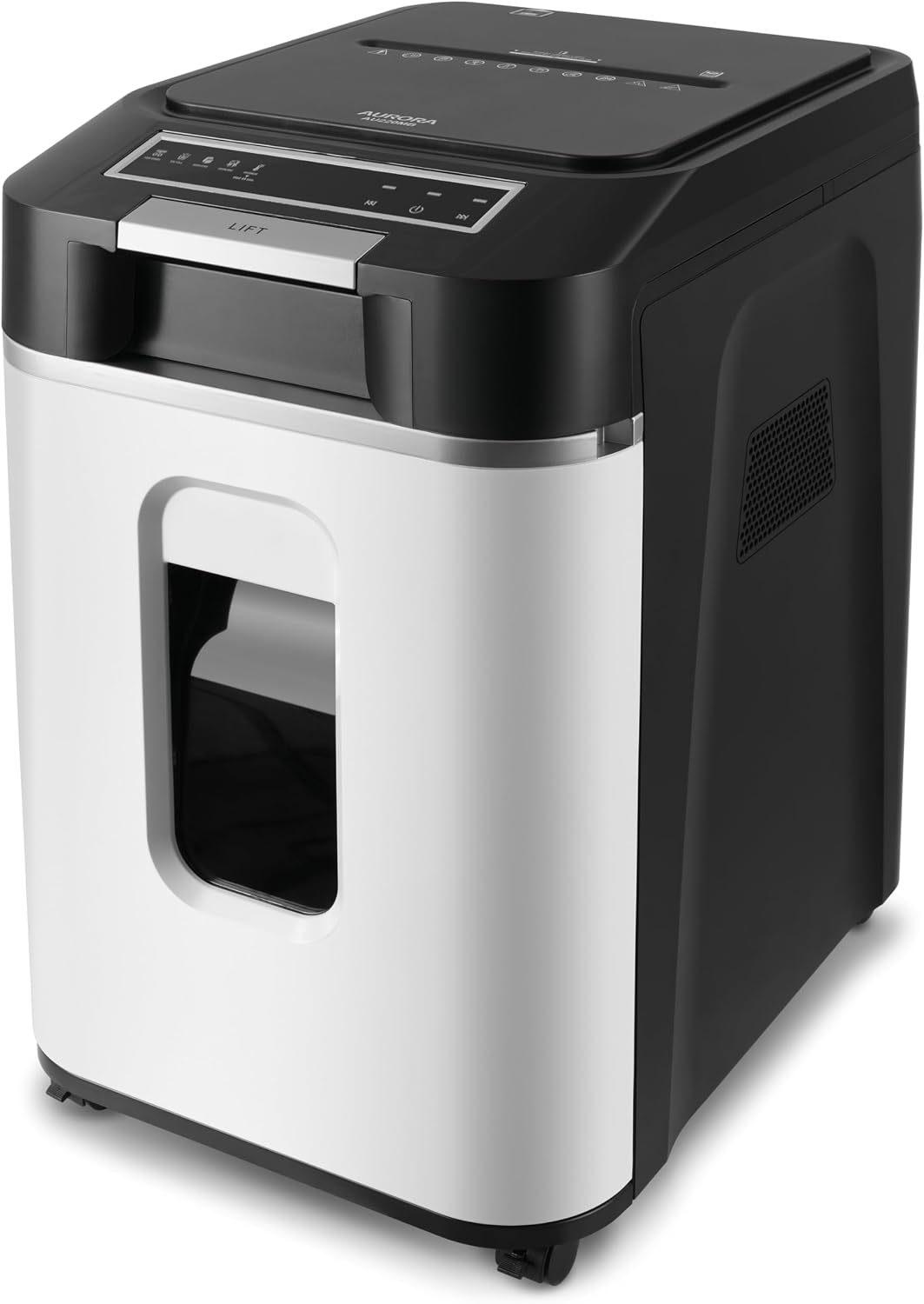 Aurora AU2200MA Auto-Feed Micro-Cut Shredder
