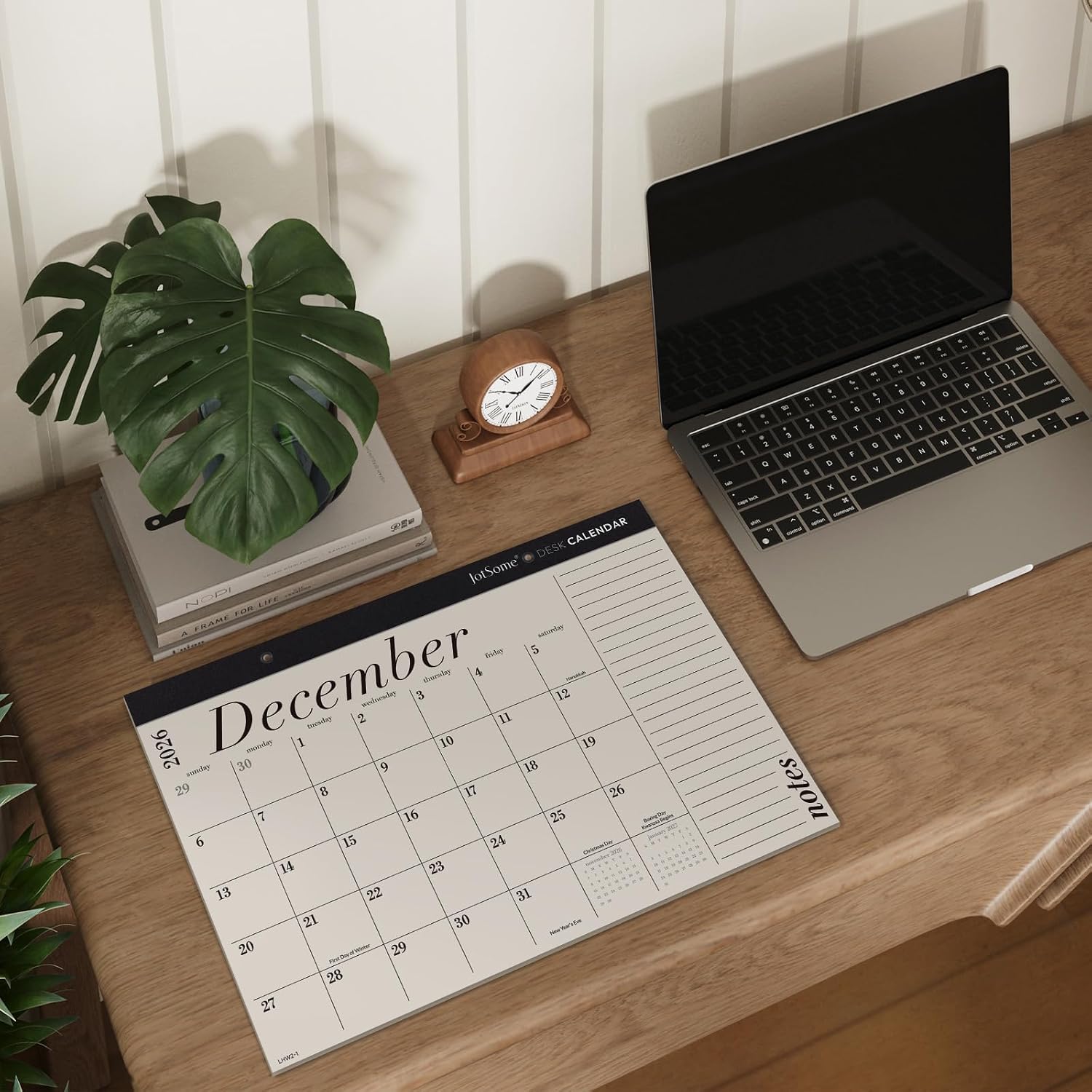 JotSome 2026 Desk Calendar - Hình 2