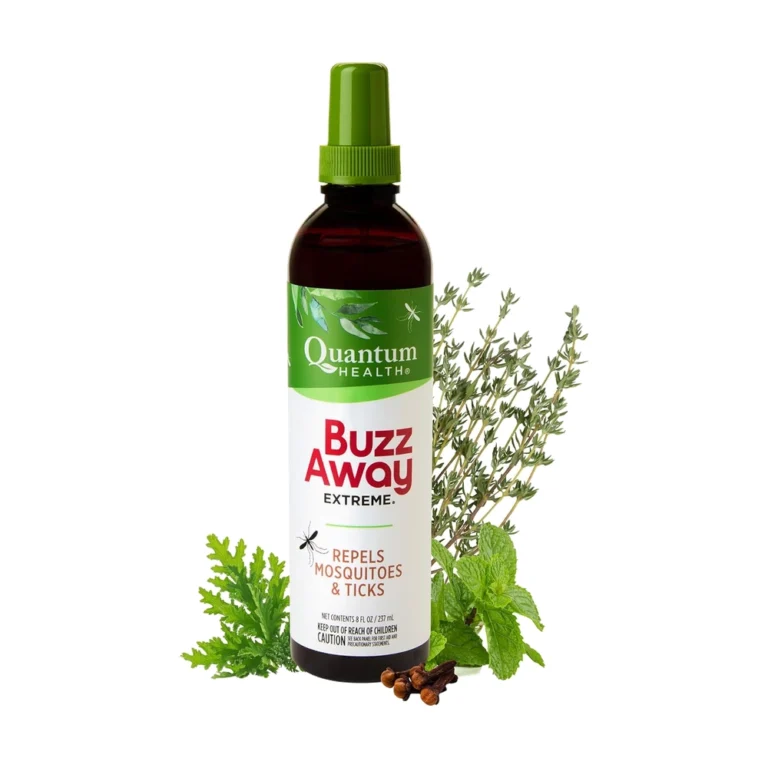 Natural Insect Repellent Spray