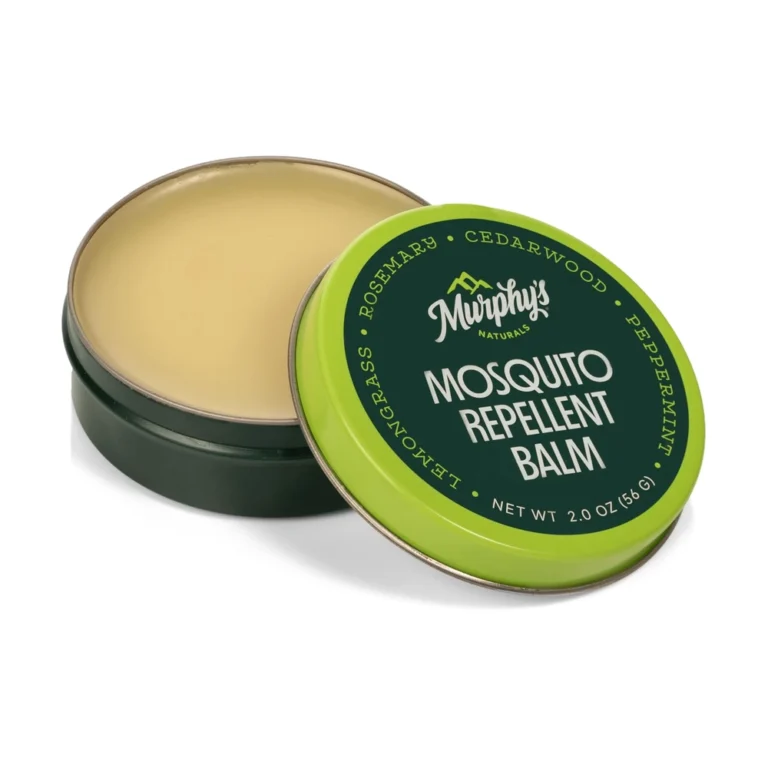 Mosquito Repellent Balm – Plant-Based Protection