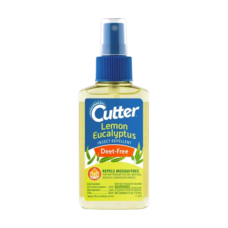 Lemon Eucalyptus Repellent