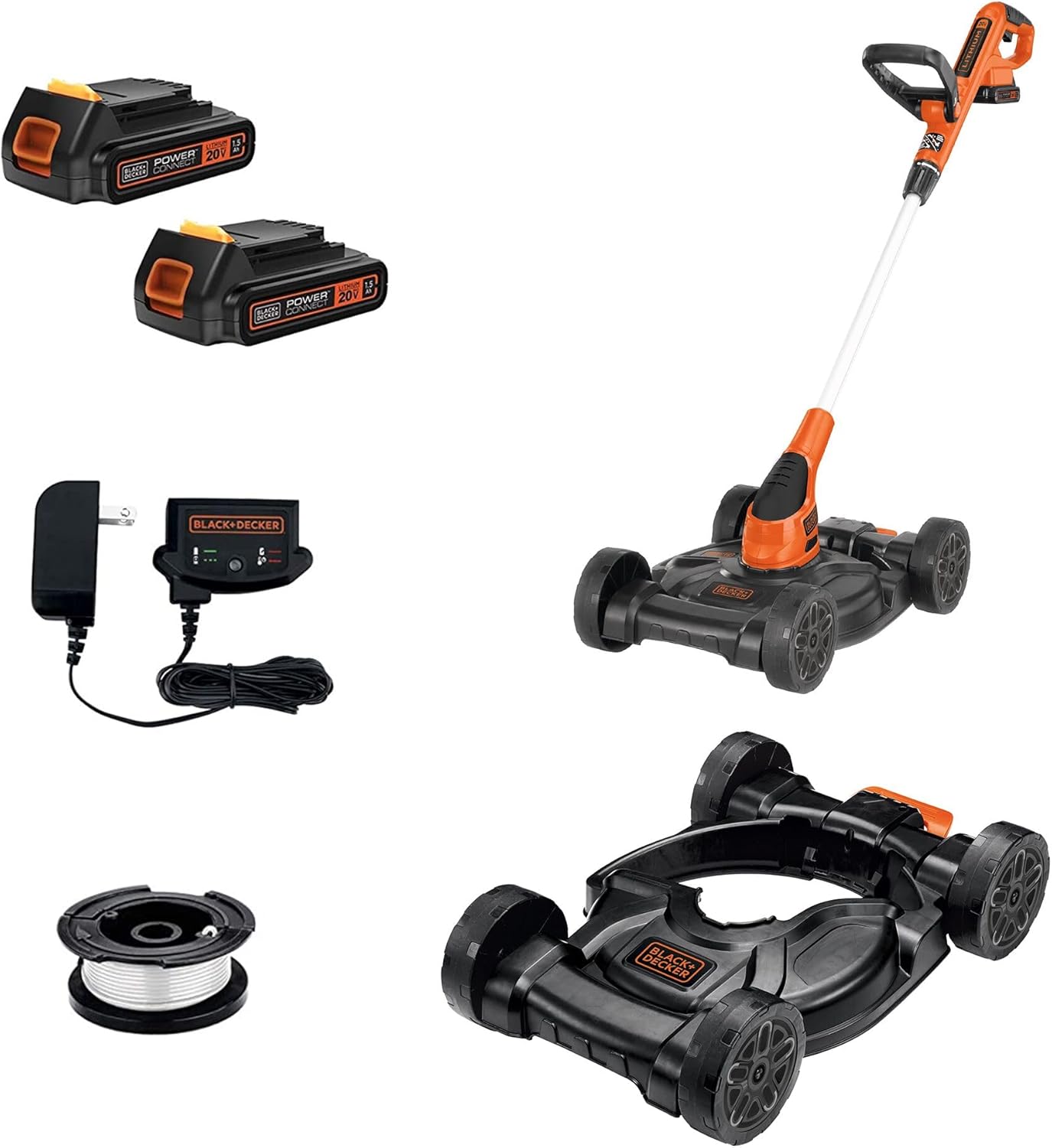 20V MAX String Trimmer - 20V MAX Cordless