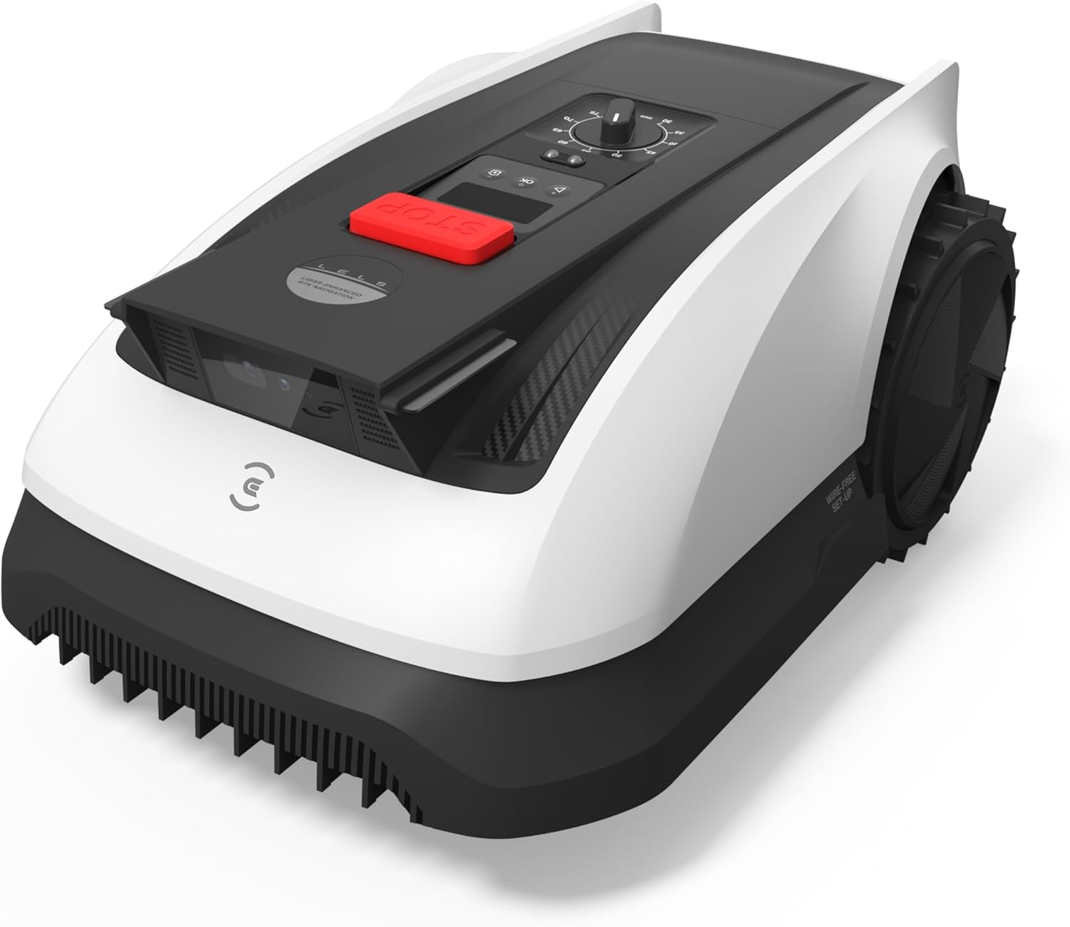 G1 Robotic Lawn Mower - Autonomous Smart Yard Care