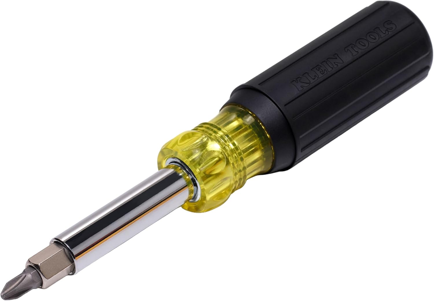 11-in-1 Multi-Bit Screwdriver - Versatile & Durable