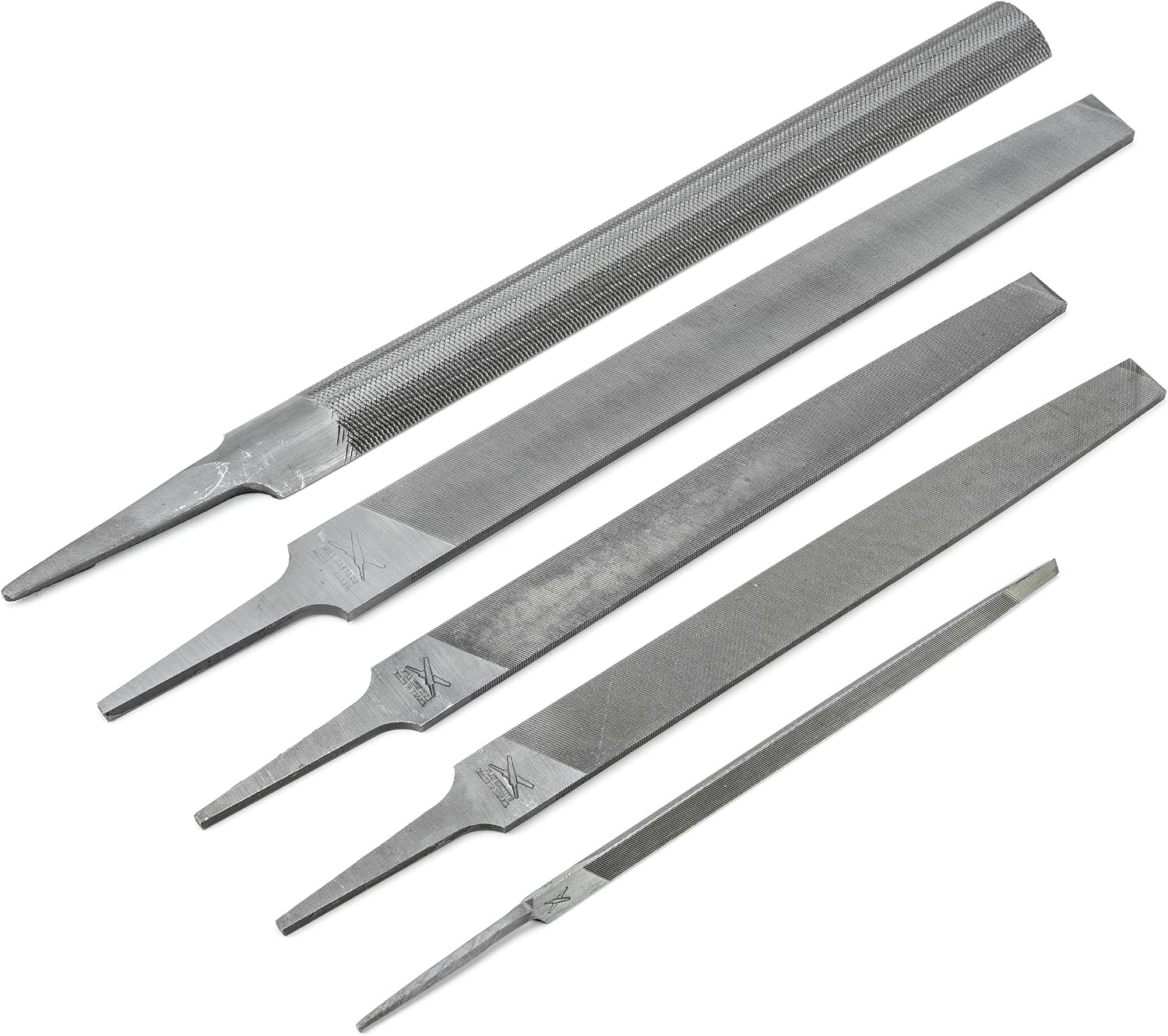 5-Piece File Set