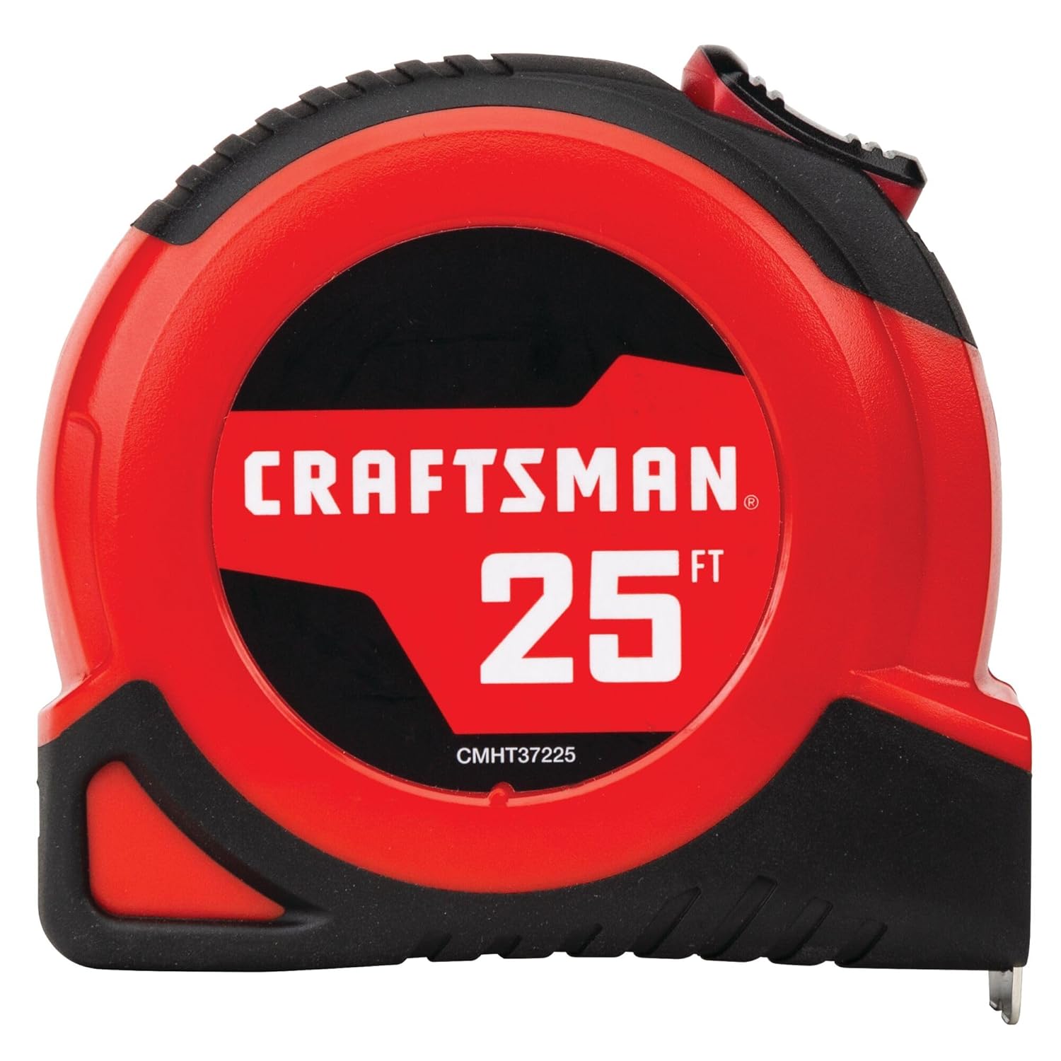 7.6 m Self-Locking Tape Measure – Durable & Accurate