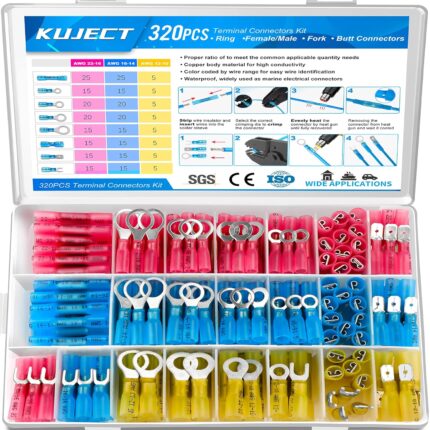 Heat Shrink Connectors