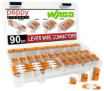 221 Lever Wire Connectors
