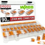 221 Lever Wire Connectors