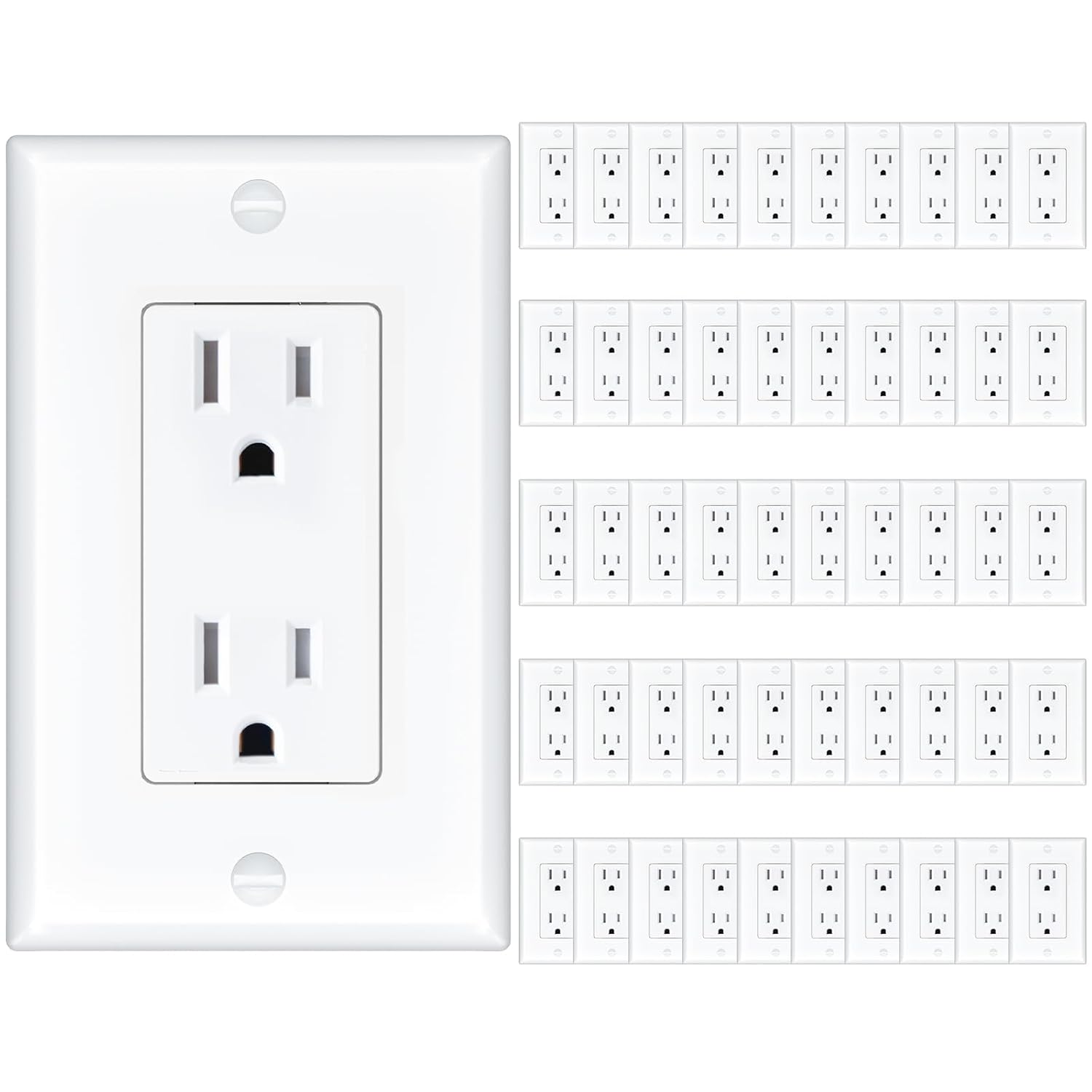 Outlets, Power & Transformers