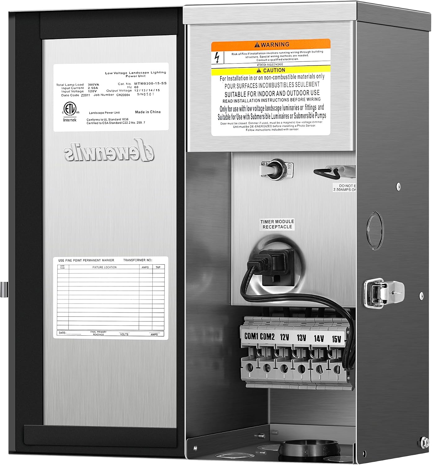 200W Transformer – photo 8