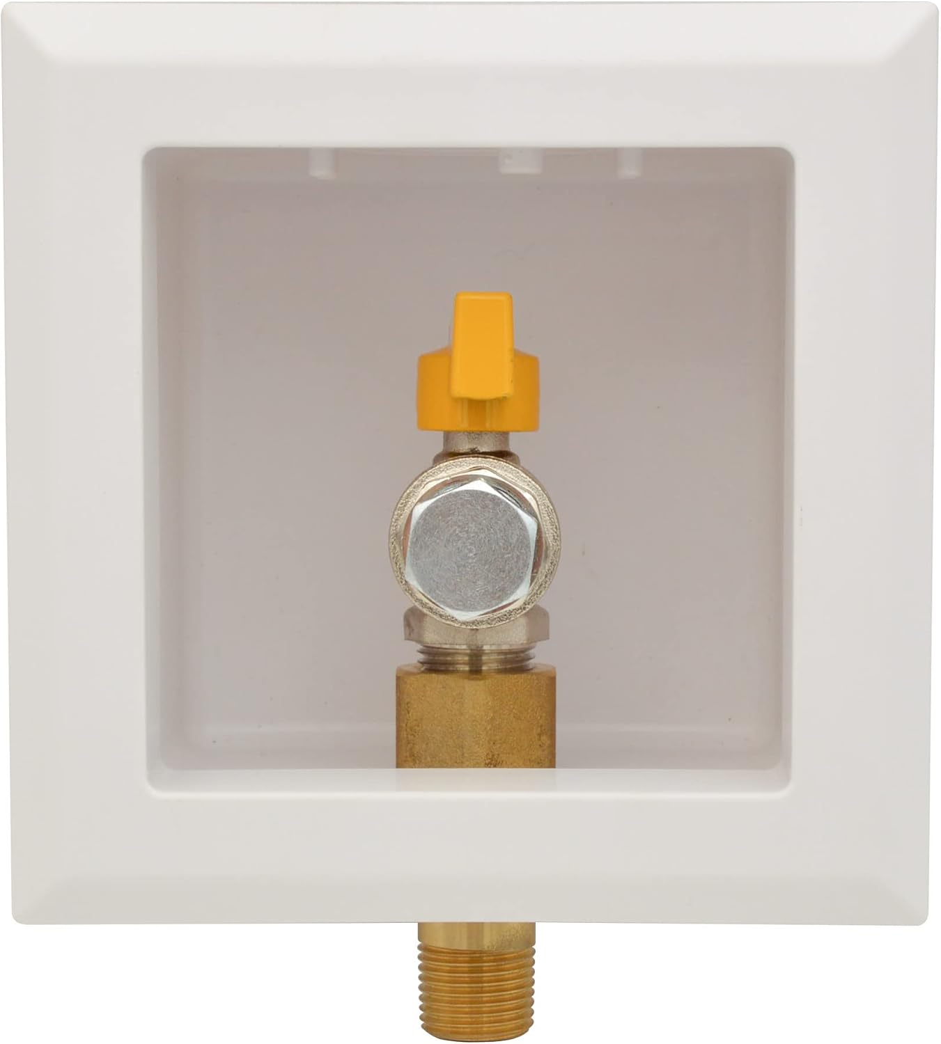Recessed Gas Outlet Box