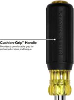 11-in-1 Multi-Bit Screwdriver with Cushion-Grip Handle — image 5