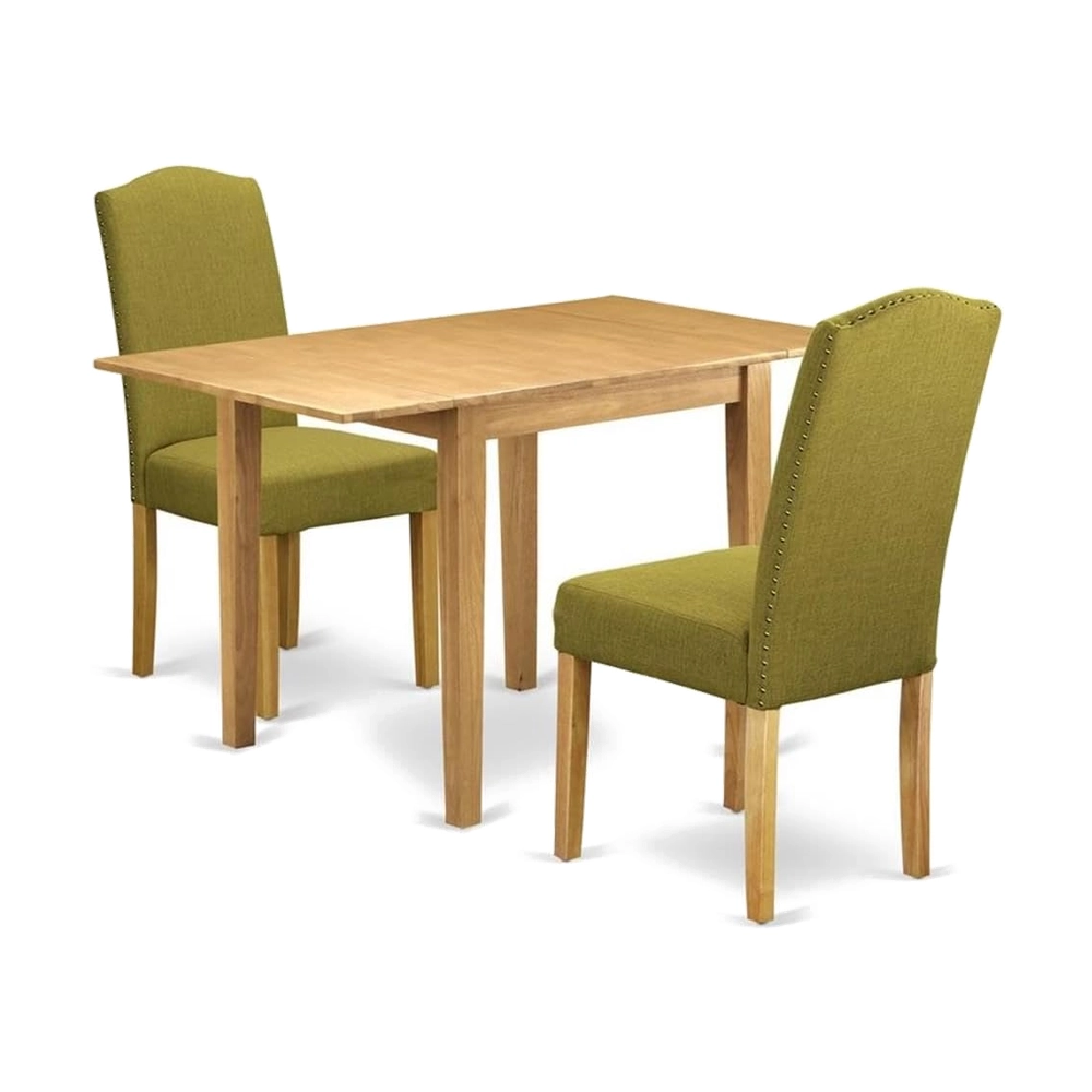 Compact Oak Dining Set