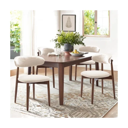 Mid-Century Modern Dining Chairs