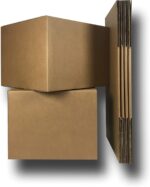 Large Cardboard Moving Boxes – 6 Pack — image 4