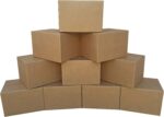 18x14x12 Inch Corrugated Shipping Boxes – Durable – 10 Pack — image 4