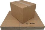 18x14x12 Inch Corrugated Shipping Boxes – Durable – 10 Pack — image 5