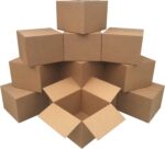 18x14x12 Inch Corrugated Shipping Boxes – Durable – 10 Pack — image 9