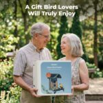 4K Solar Smart Bird Feeder with AI Recognition Camera — view 4