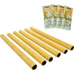 Pet Bird Nail Trimming Perches – Sanded Parrot Grooming Dowels — view 8