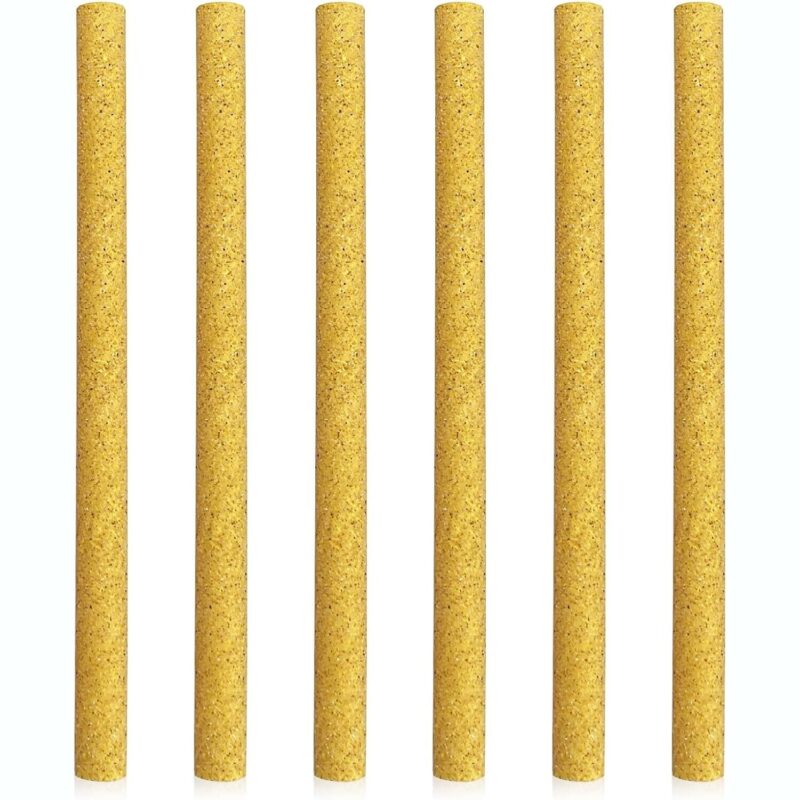Pet Bird Nail Trimming Perches – Sanded Parrot Grooming Dowels