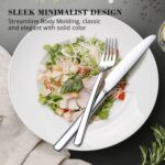 Classic Silver Stainless Steel Cutlery – photo 4