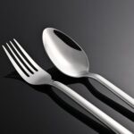 Classic Silver Stainless Steel Cutlery – photo 7