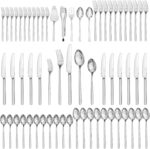 Classic Silver Stainless Steel Cutlery – photo 9