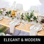Premium 49-Piece Stainless Steel Silverware Set – photo 6