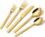Matte Black Stainless Steel Cutlery – photo 11