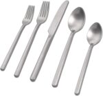 Matte Black Stainless Steel Cutlery – photo 9