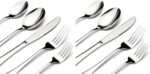Elegant Polished Stainless Steel Flatware – photo 10