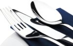 Elegant Polished Stainless Steel Flatware – photo 3