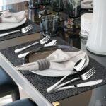 Elegant Polished Stainless Steel Flatware – photo 4